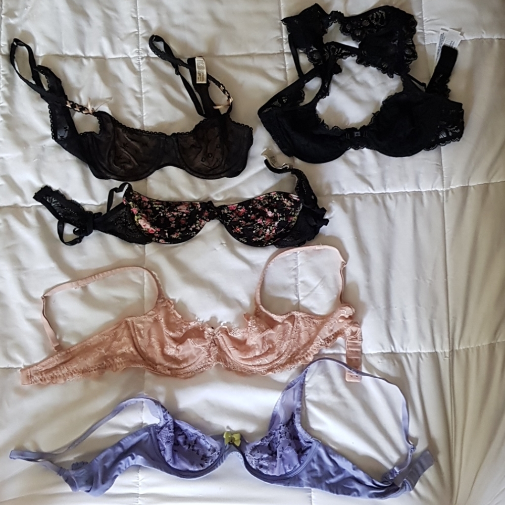 34B Bras